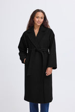 Load image into Gallery viewer, Ichi Ihjannet Jacket Black