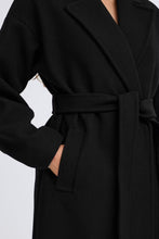 Load image into Gallery viewer, Ichi Ihjannet Jacket Black