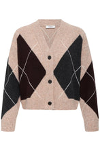 Load image into Gallery viewer, Byoung Byosmila Cardigan Humus