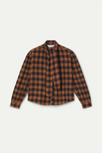 Load image into Gallery viewer, Compania Fantastica Cotton Check Shirt
