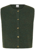 Load image into Gallery viewer, Ichi Ihpanora Knitted Vest