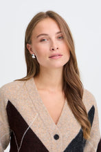 Load image into Gallery viewer, Byoung Byosmila Cardigan Humus