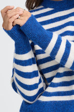 Load image into Gallery viewer, Byoung Bynimma Striped Jumper