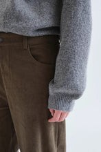 Load image into Gallery viewer, Compania Fantastica Green Corduroy Trousers