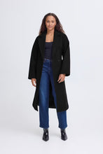 Load image into Gallery viewer, Ichi Ihjannet Jacket Black