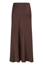 Load image into Gallery viewer, Byoung Bydacanna Midi Skirt Brown