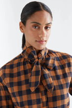 Load image into Gallery viewer, Compania Fantastica Cotton Check Shirt