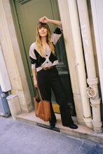 Load image into Gallery viewer, Byoung Byosmila Cardigan Humus