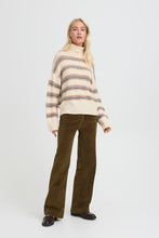 Load image into Gallery viewer, Byoung Bymonna Stripe Jumper