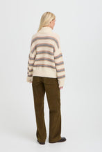 Load image into Gallery viewer, Byoung Bymonna Stripe Jumper