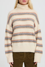 Load image into Gallery viewer, Byoung Bymonna Stripe Jumper