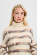 Load image into Gallery viewer, Byoung Bymonna Stripe Jumper