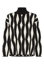 Load image into Gallery viewer, Byoung Byotari Jacquard Jumper