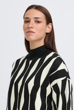 Load image into Gallery viewer, Byoung Byotari Jacquard Jumper
