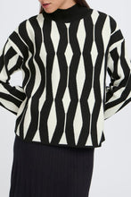 Load image into Gallery viewer, Byoung Byotari Jacquard Jumper