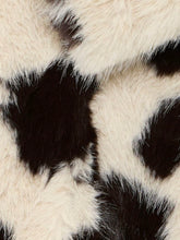 Load image into Gallery viewer, Byoung Cow Print Coat
