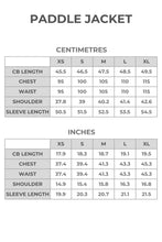 Load image into Gallery viewer, Traffic People Fleeting Fools Paddle Jacket