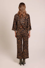 Load image into Gallery viewer, Traffic People Leopard Print Forgotten Top