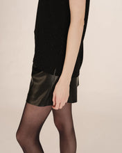 Load image into Gallery viewer, Grace And Mila Tango Lurex Top Black