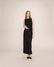 Load image into Gallery viewer, Grace And Mila Tenet Lace Top Black