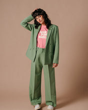 Load image into Gallery viewer, Latin Trousers Green