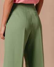 Load image into Gallery viewer, Latin Trousers Green