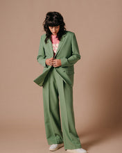 Load image into Gallery viewer, Latin Trousers Green