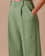 Load image into Gallery viewer, Latin Trousers Green