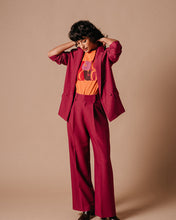 Load image into Gallery viewer, Latin Trousers Peony