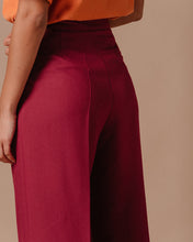 Load image into Gallery viewer, Latin Trousers Peony