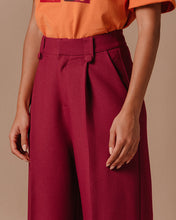 Load image into Gallery viewer, Latin Trousers Peony