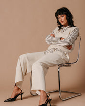 Load image into Gallery viewer, Levi Trousers Ecru