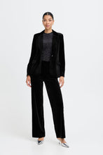 Load image into Gallery viewer, Byoung Byperlina Limited Edition Black Blazer