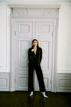 Load image into Gallery viewer, Byoung Byperlina Limited Edition Black Trousers