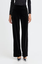 Load image into Gallery viewer, Byoung Byperlina Limited Edition Black Trousers