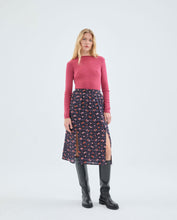 Load image into Gallery viewer, Rib Knitted Sweater Pink