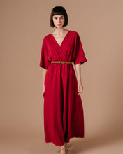 Load image into Gallery viewer, Laura Dress Peony