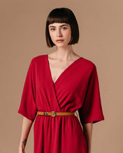 Load image into Gallery viewer, Laura Dress Peony