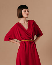 Load image into Gallery viewer, Laura Dress Peony