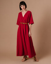 Load image into Gallery viewer, Laura Dress Peony