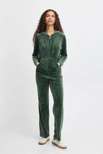 Load image into Gallery viewer, Bymitza Velvet Jogging Suit