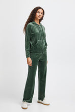 Load image into Gallery viewer, Bymitza Velvet Jogging Suit