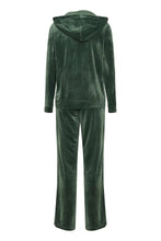 Load image into Gallery viewer, Bymitza Velvet Jogging Suit