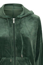 Load image into Gallery viewer, Bymitza Velvet Jogging Suit