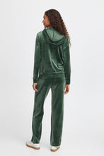 Load image into Gallery viewer, Bymitza Velvet Jogging Suit