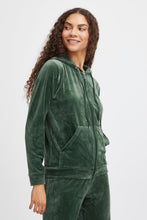 Load image into Gallery viewer, Bymitza Velvet Jogging Suit