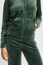 Load image into Gallery viewer, Bymitza Velvet Jogging Suit