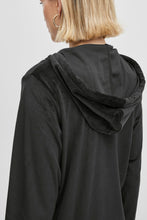 Load image into Gallery viewer, Bymitza Velvet Jogging Set Black