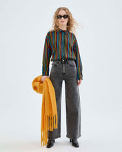Load image into Gallery viewer, Long Sleeves Striped Shirt