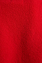 Load image into Gallery viewer, Bianca Borg Sweater Red